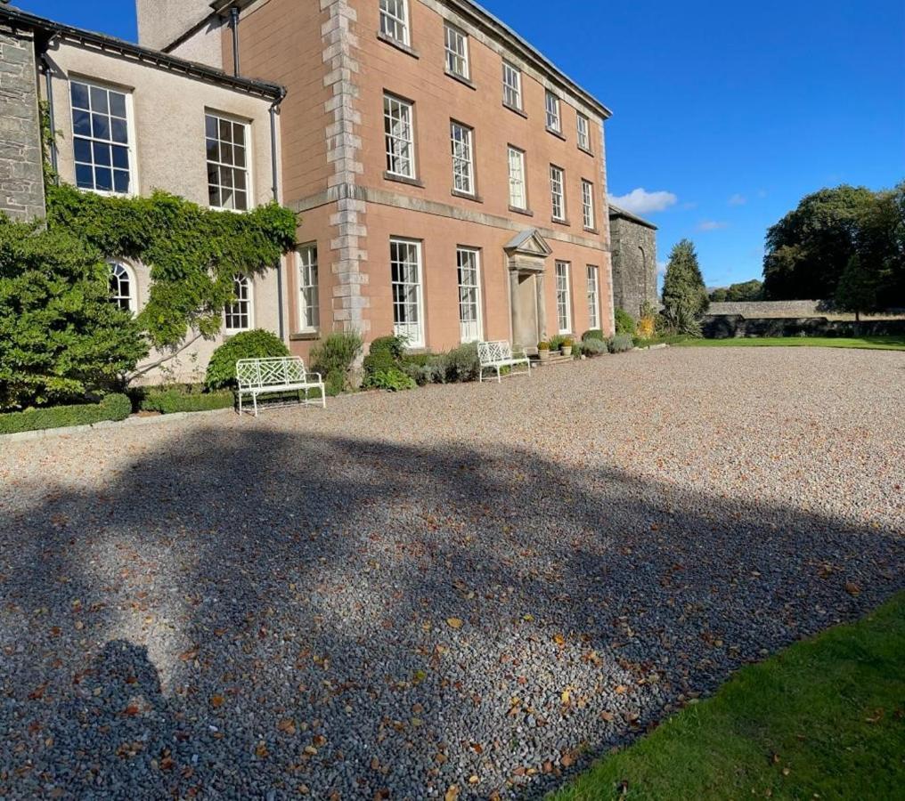 Belmount Hall Hotel Hawkshead Exterior photo