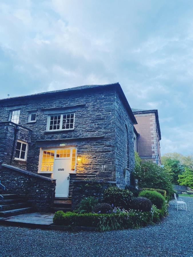 Belmount Hall Hotel Hawkshead Exterior photo