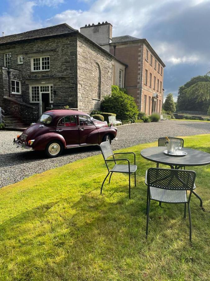 Belmount Hall Hotel Hawkshead Exterior photo