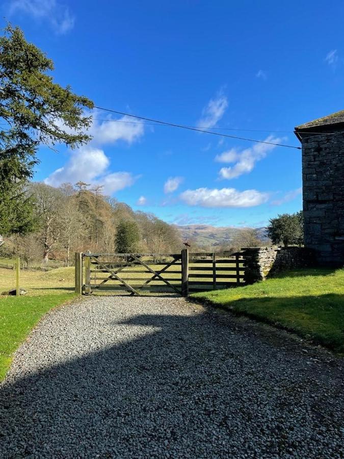Belmount Hall Hotel Hawkshead Exterior photo