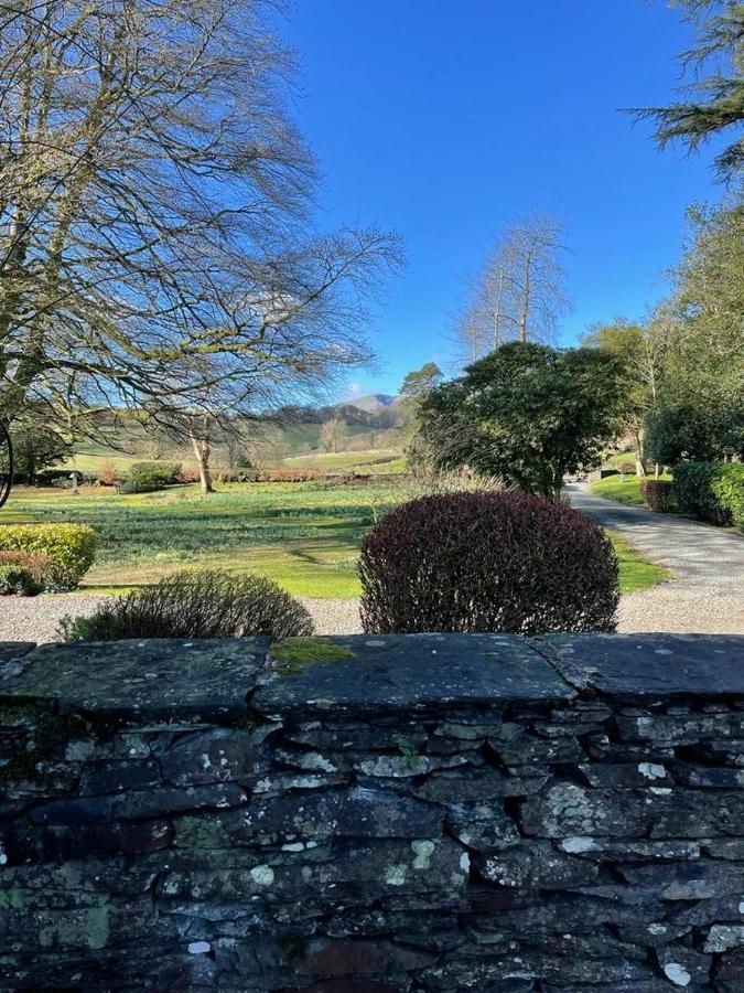 Belmount Hall Hotel Hawkshead Exterior photo