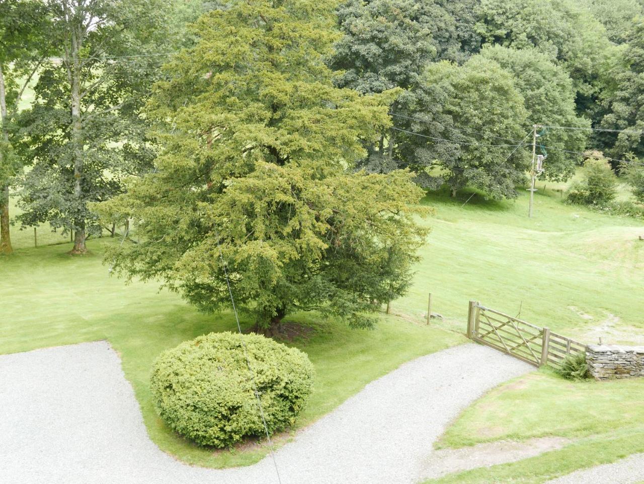 Belmount Hall Hotel Hawkshead Exterior photo