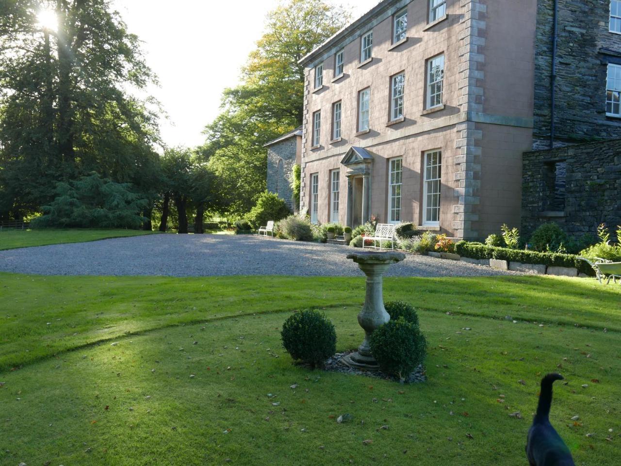 Belmount Hall Hotel Hawkshead Exterior photo